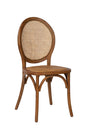 Furniture Classics Brown Tansey Side Chair