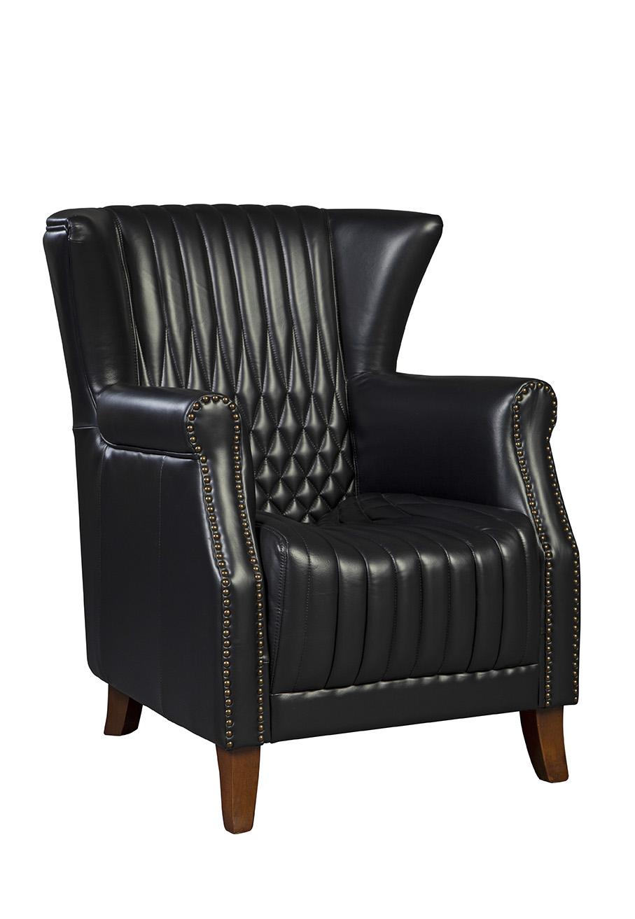 Furniture Classics Black Paris Flea Market Chair
