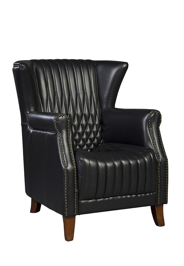 Furniture Classics Black Paris Flea Market Chair