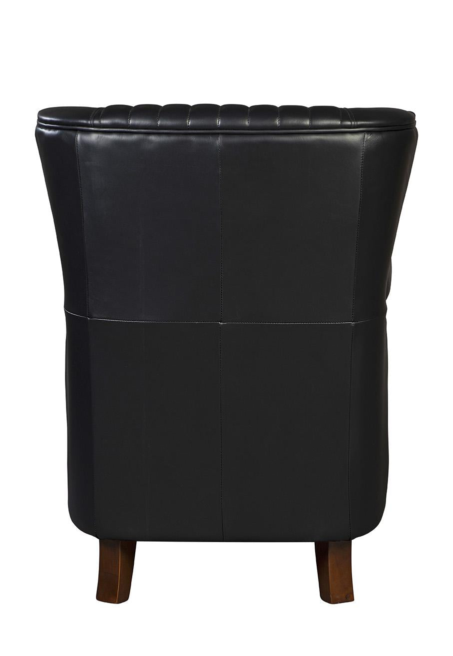 Furniture Classics Black Paris Flea Market Chair