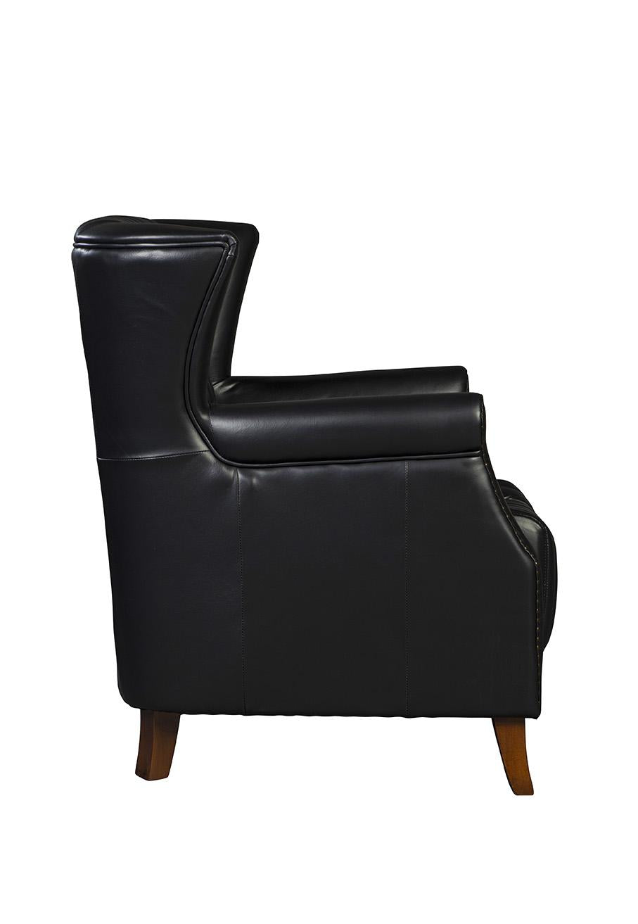 Furniture Classics Black Paris Flea Market Chair
