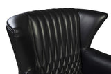 Furniture Classics Black Paris Flea Market Chair