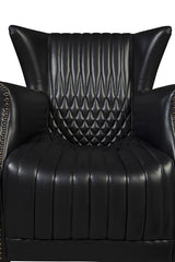 Furniture Classics Black Paris Flea Market Chair