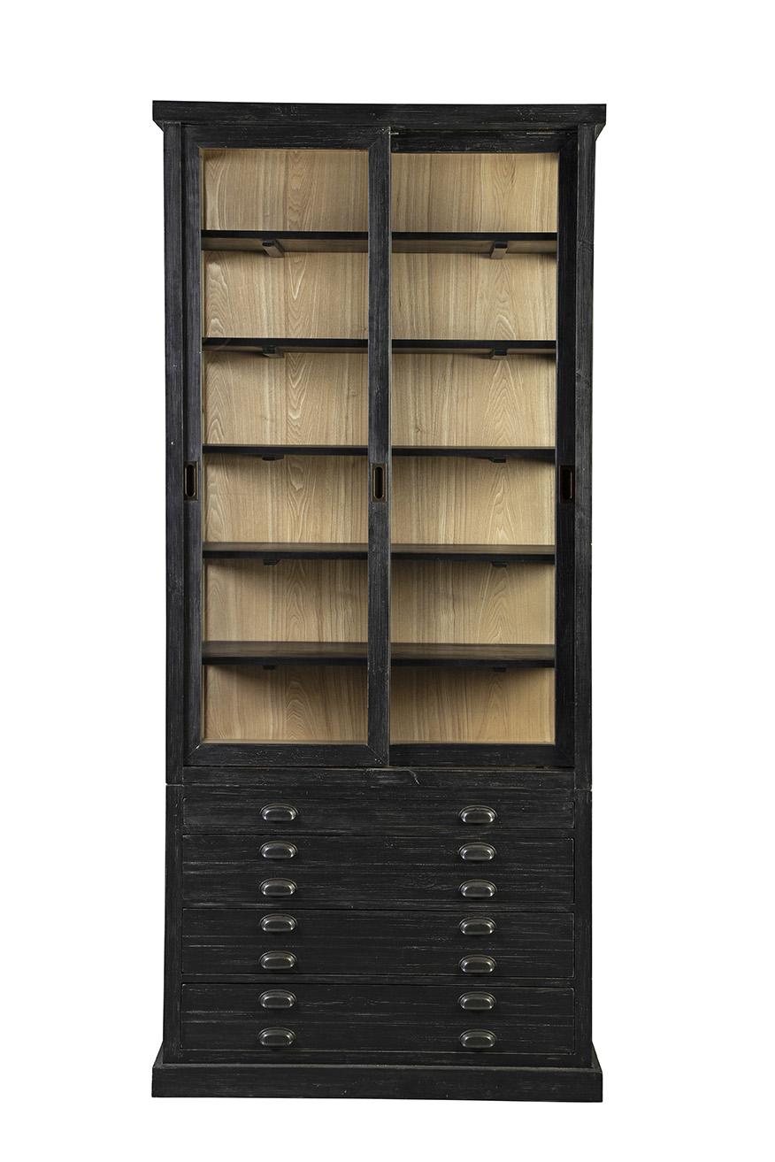Furniture Classics Single Balmoral Display Cabinet
