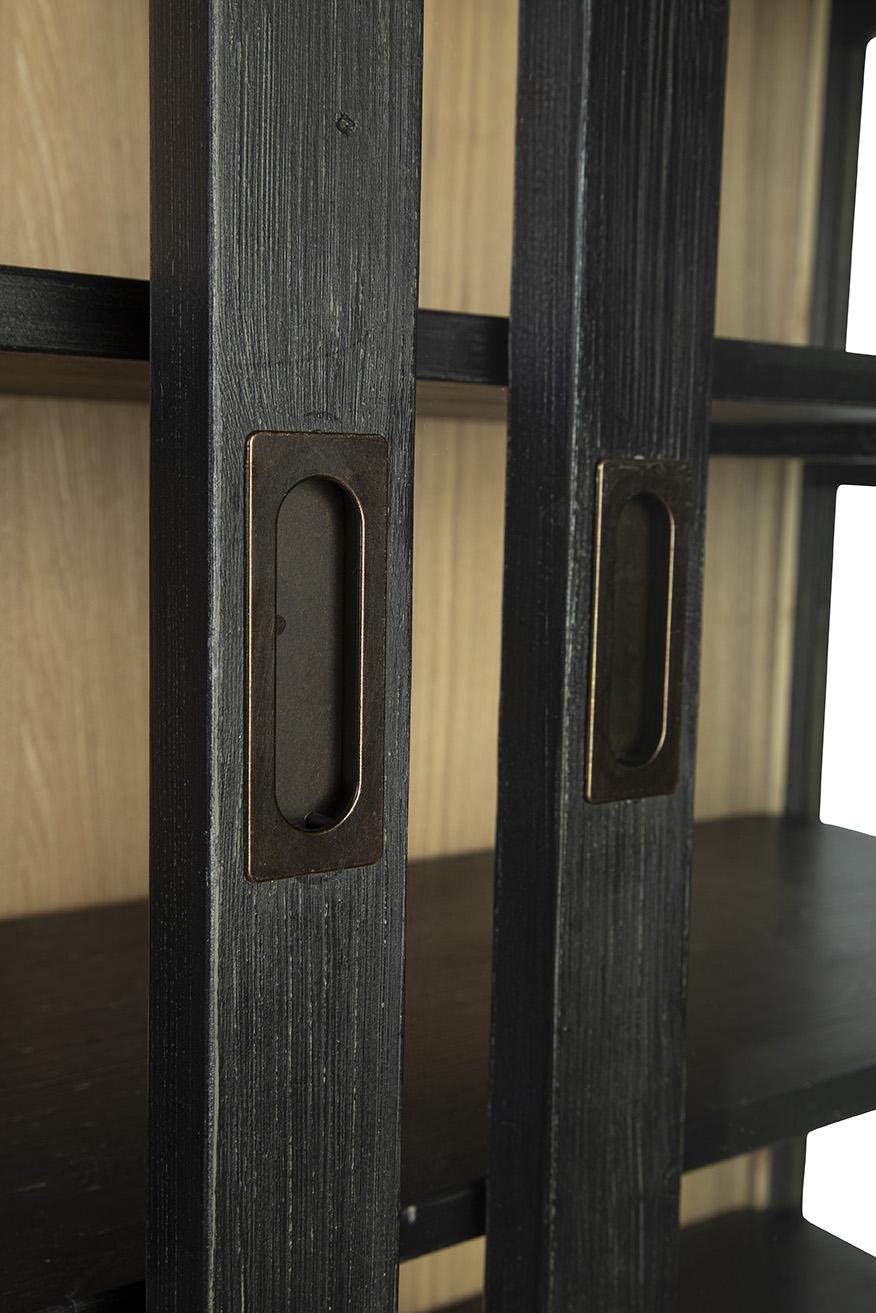 Furniture Classics Single Balmoral Display Cabinet