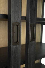 Furniture Classics Single Balmoral Display Cabinet