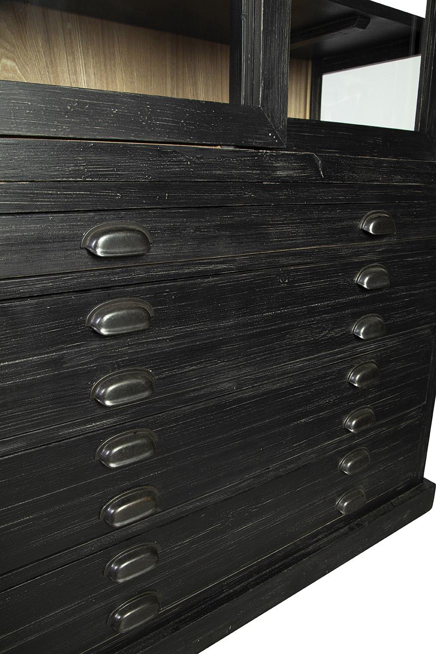 Furniture Classics Single Balmoral Display Cabinet