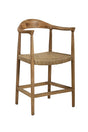 Furniture Classics Natural Abraham Counter Stool