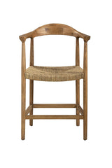 Furniture Classics Natural Abraham Counter Stool