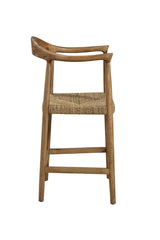 Furniture Classics Natural Abraham Counter Stool