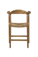 Furniture Classics Natural Abraham Counter Stool