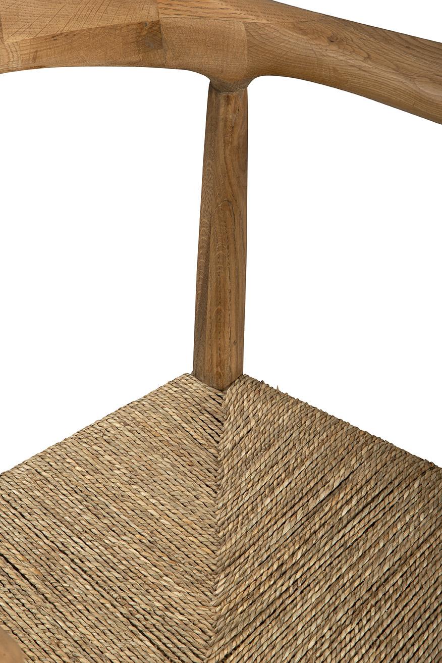 Furniture Classics Natural Abraham Counter Stool