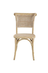 Furniture Classics White Washed Halsey Side Chair