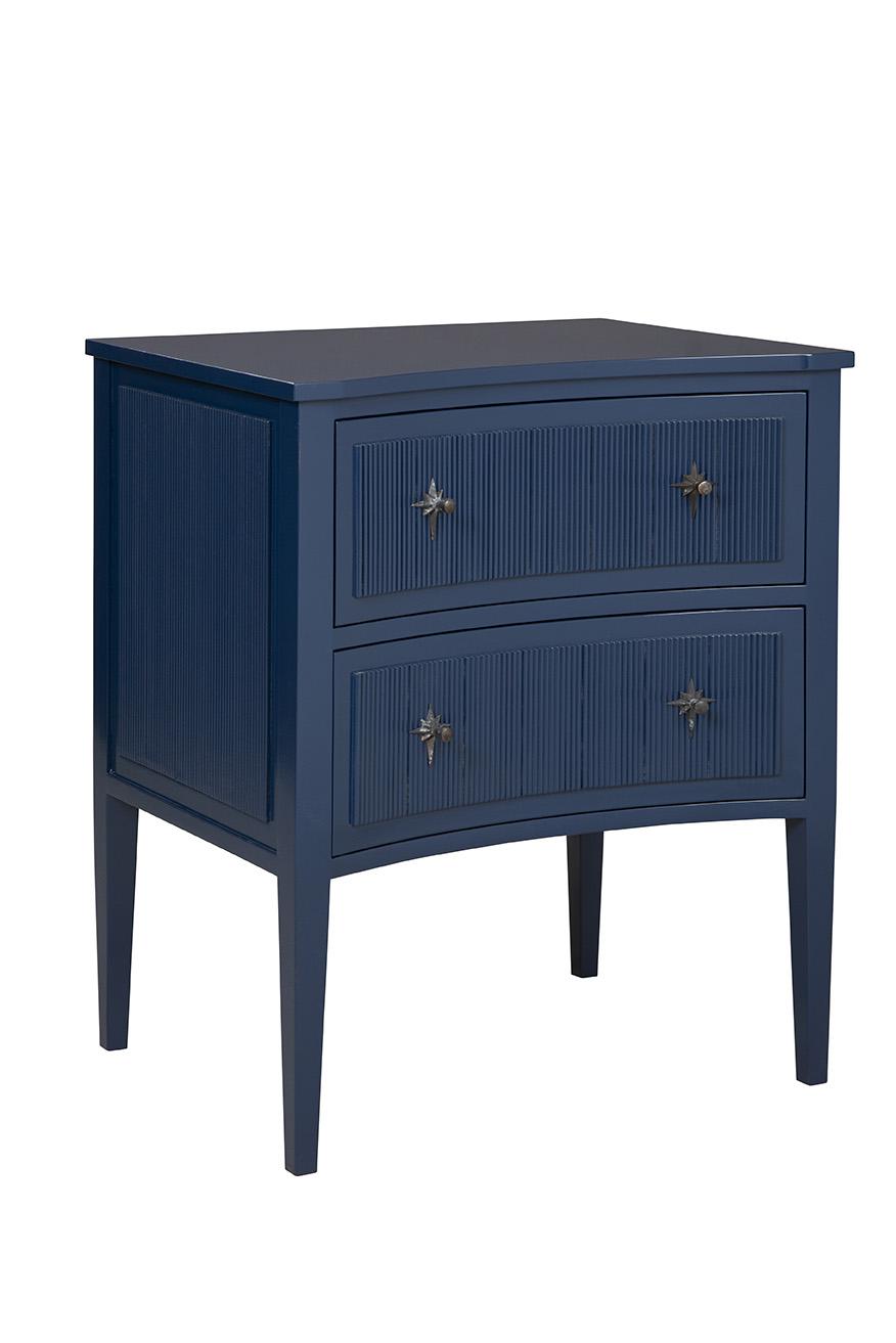 Furniture Classics Blue Constellation Chest