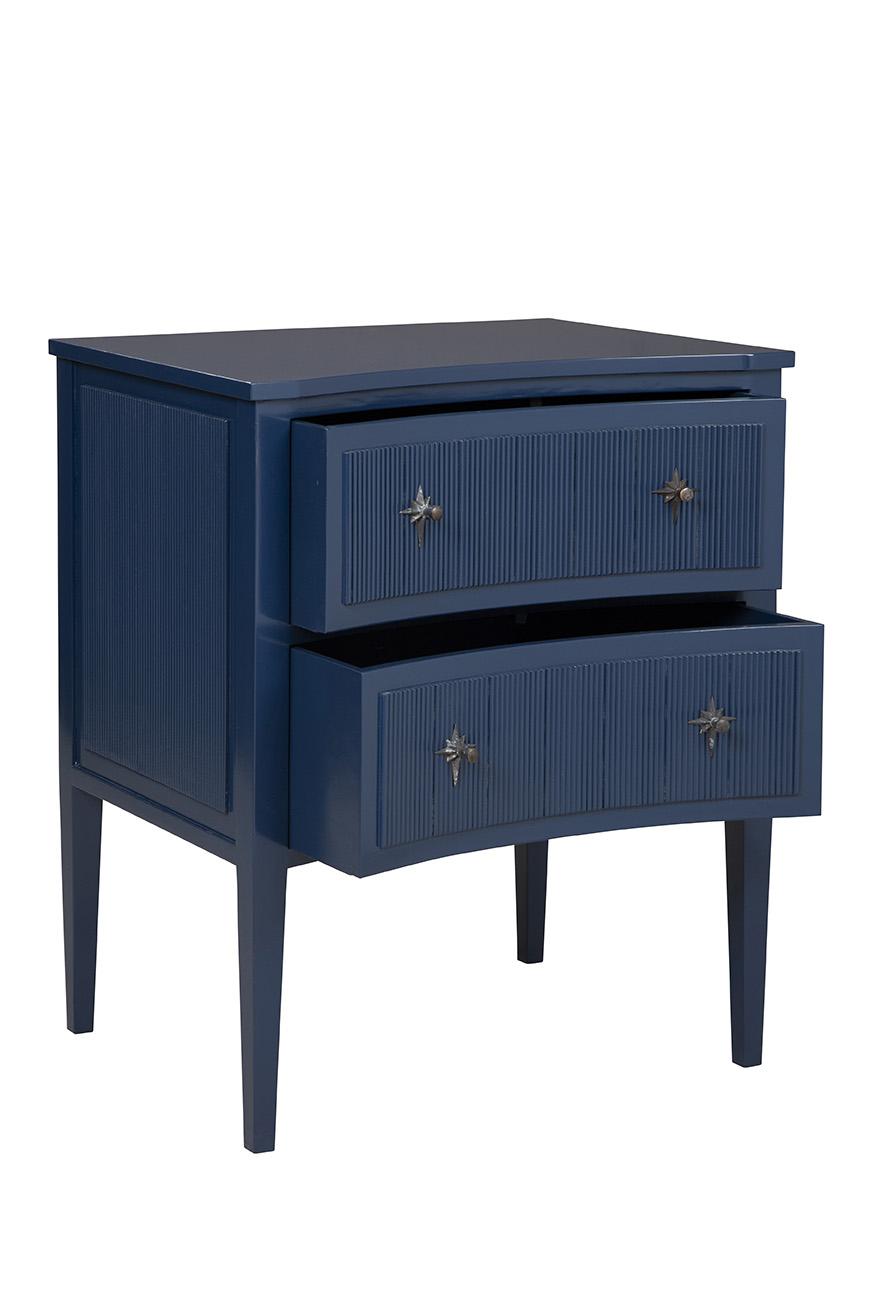 Furniture Classics Blue Constellation Chest