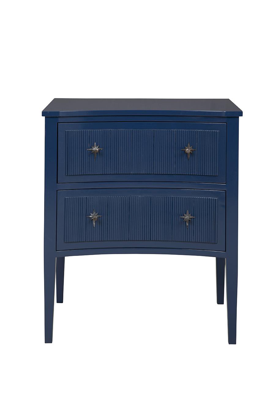 Furniture Classics Blue Constellation Chest