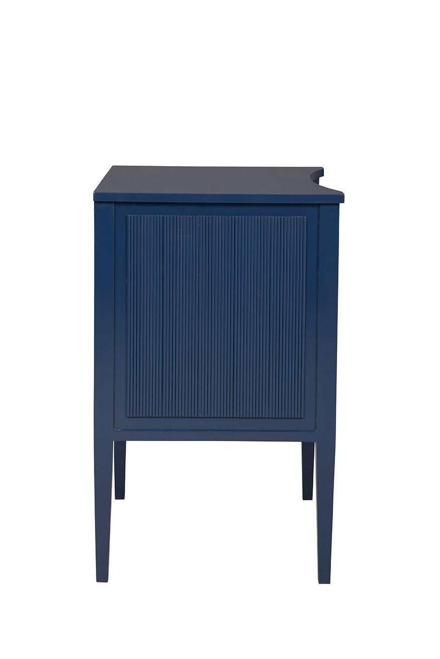 Furniture Classics Blue Constellation Chest