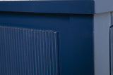 Furniture Classics Blue Constellation Chest