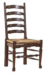 Furniture Classics English Country Ladderback Side Chair