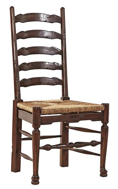 Furniture Classics English Country Ladderback Side Chair