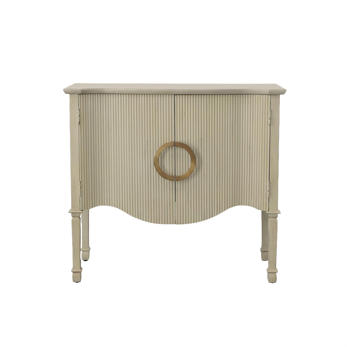 Furniture Classics White Willow Server