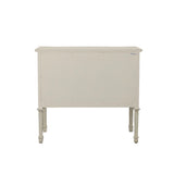 Furniture Classics White Willow Server
