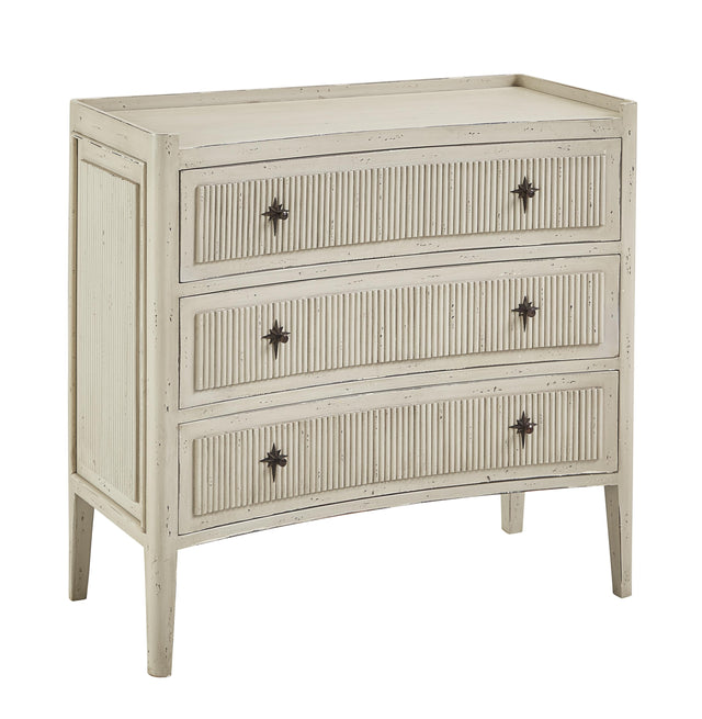 Furniture Classics Reeded Chest of Drawers