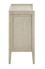 Furniture Classics Reeded Chest of Drawers