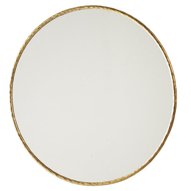 Furniture Classics Antiqued Gold Edged Mirror