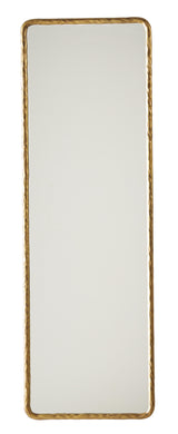 Furniture Classics Hammered Edge Mirror