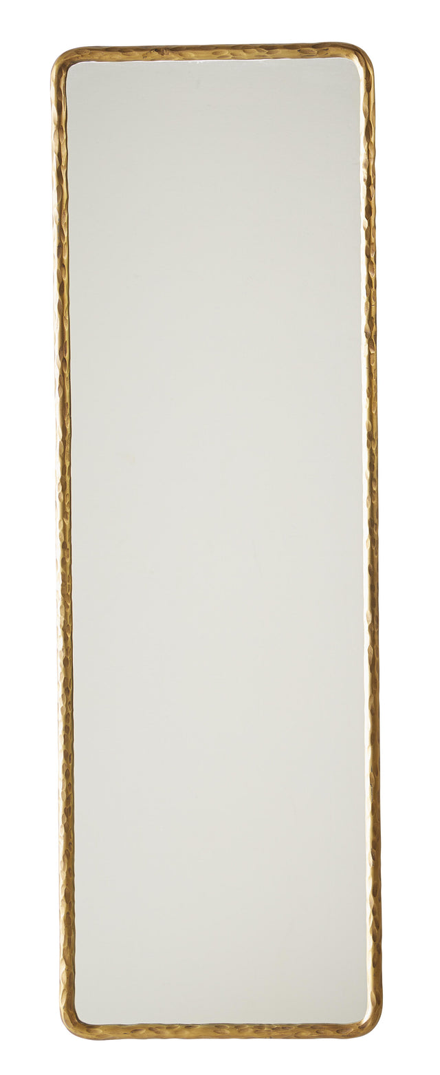 Furniture Classics Hammered Edge Mirror