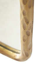 Furniture Classics Hammered Edge Mirror