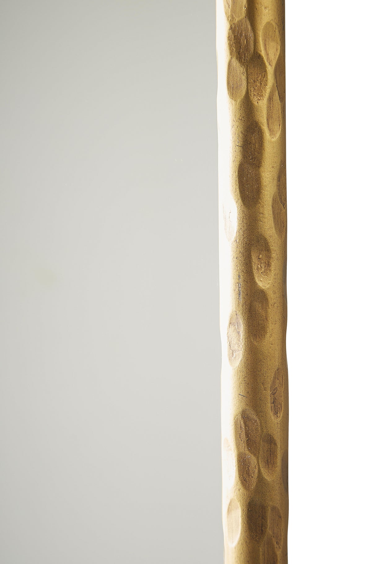 Furniture Classics Hammered Edge Mirror