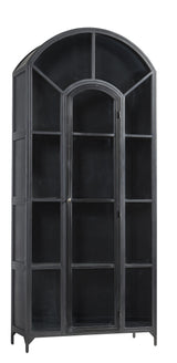 Furniture Classics Gilborne Arched Iron Cabinet
