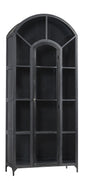 Furniture Classics Gilborne Arched Iron Cabinet