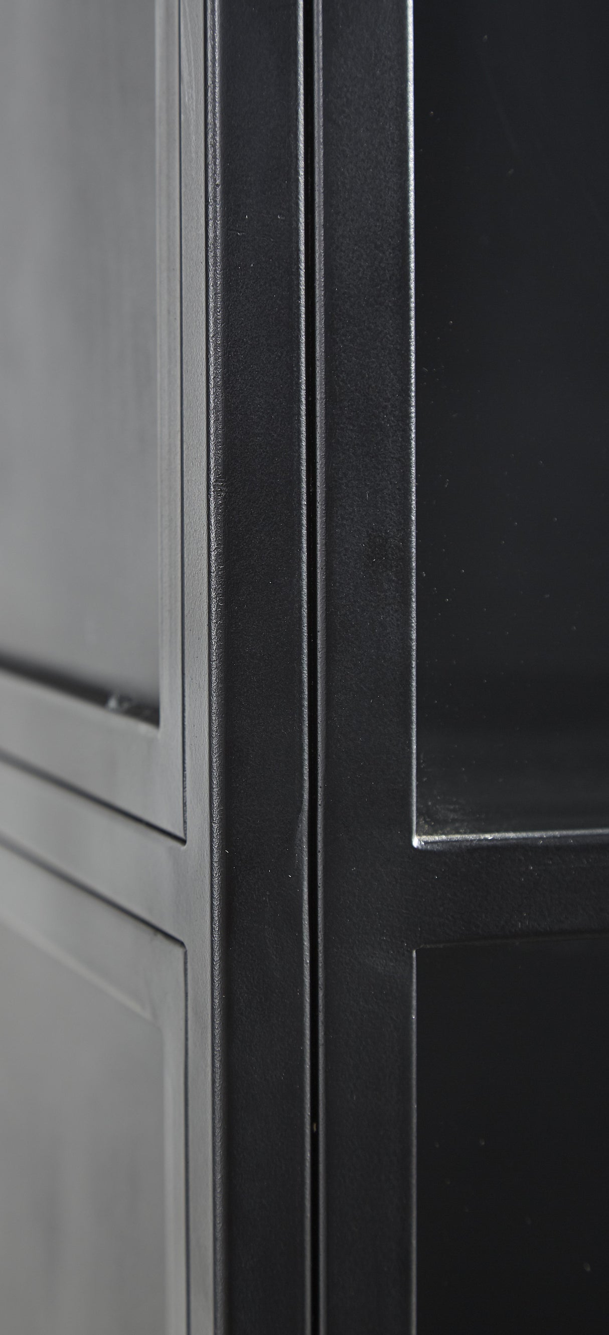 Furniture Classics Gilborne Arched Iron Cabinet