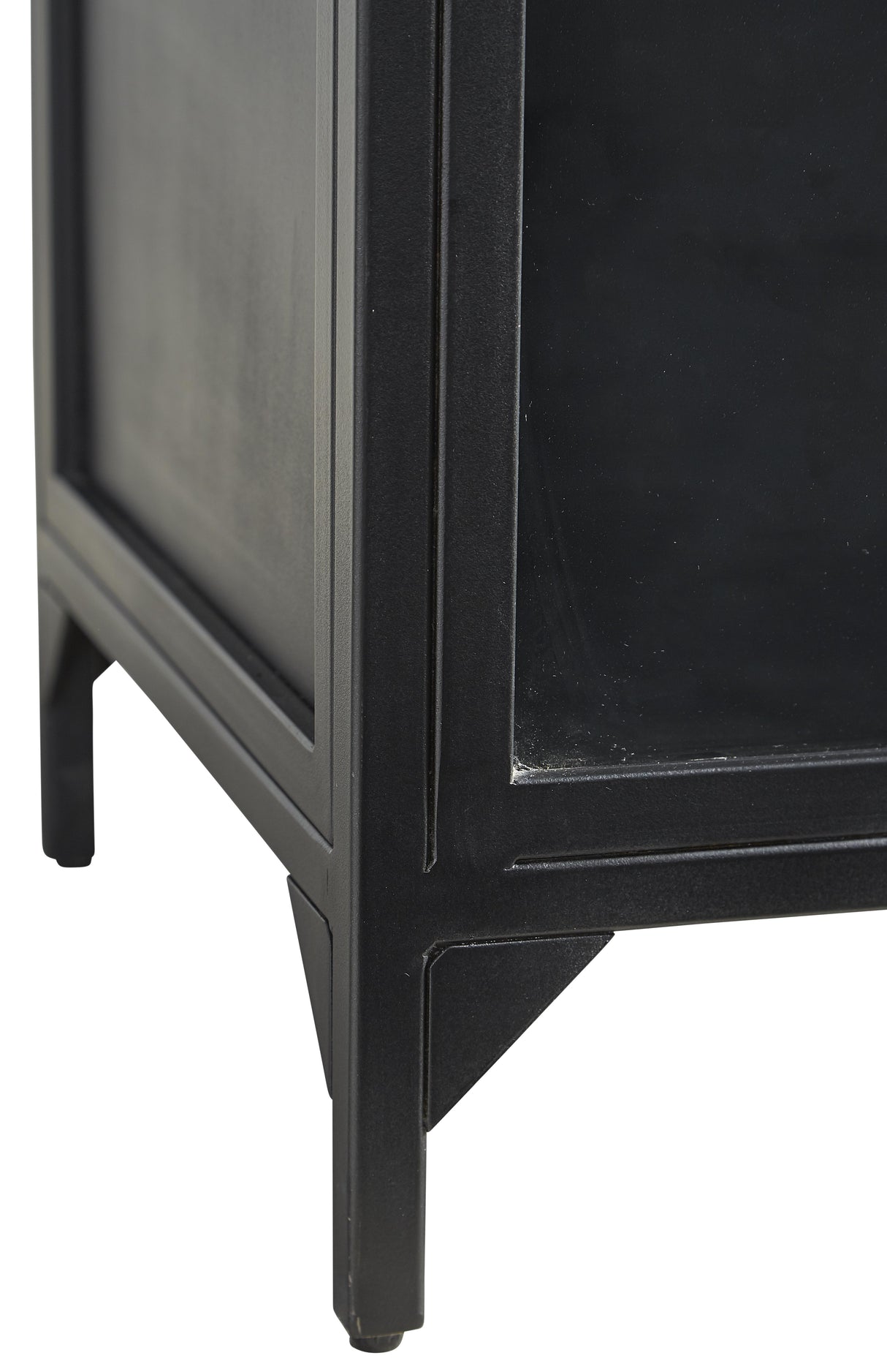 Furniture Classics Gilborne Arched Iron Cabinet