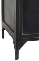 Furniture Classics Gilborne Arched Iron Cabinet