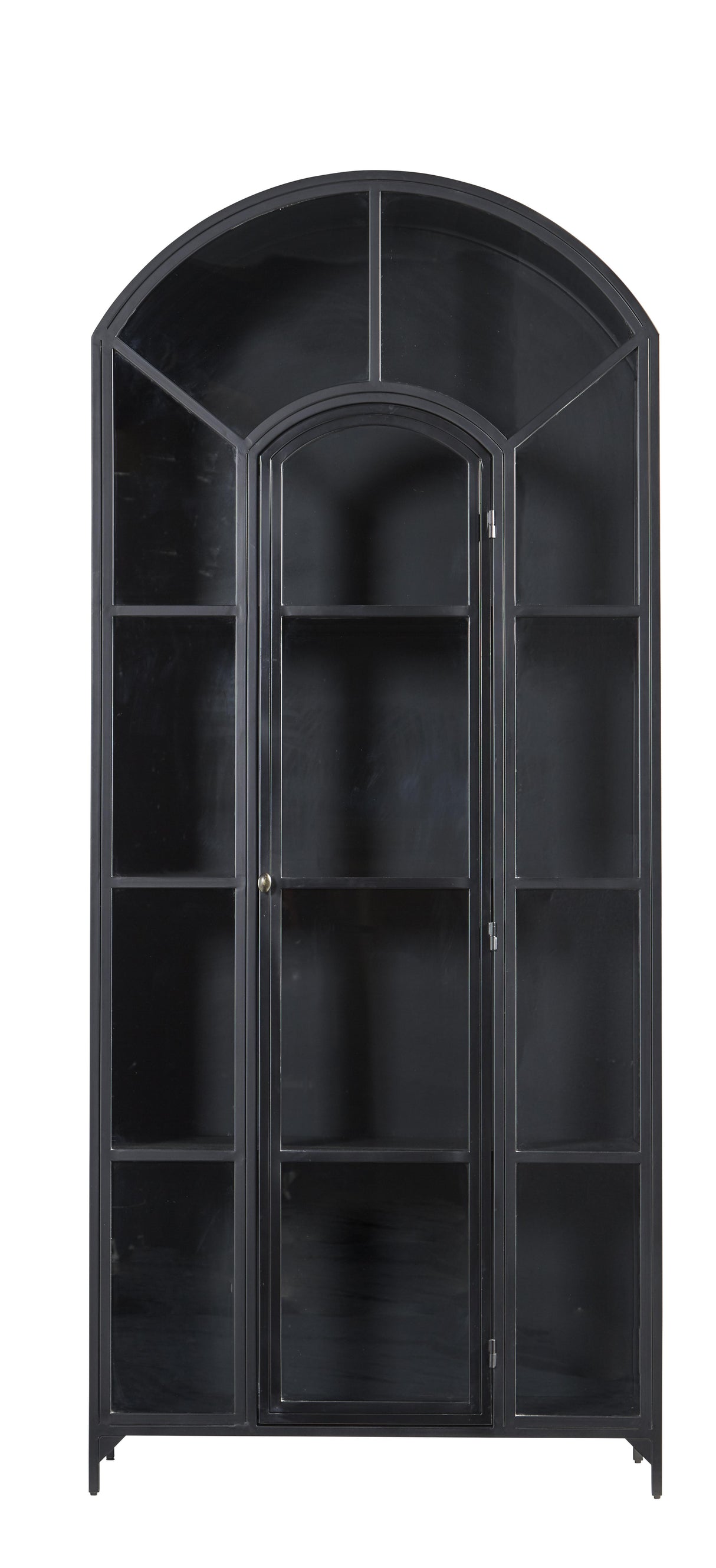 Furniture Classics Gilborne Arched Iron Cabinet