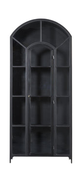 Furniture Classics Gilborne Arched Iron Cabinet