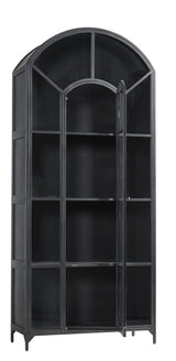 Furniture Classics Gilborne Arched Iron Cabinet
