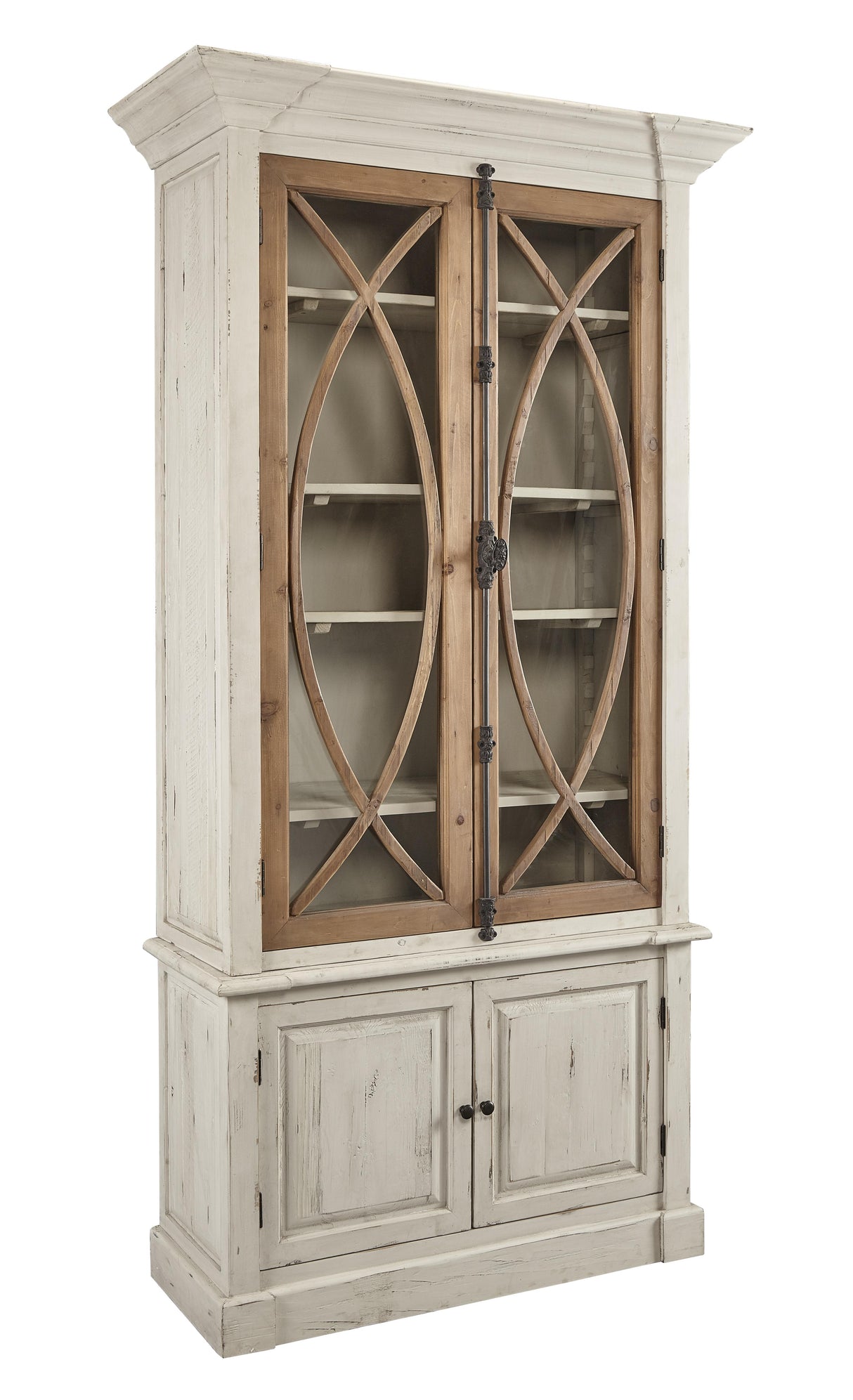Furniture Classics Grayson Fretwork Cabinet