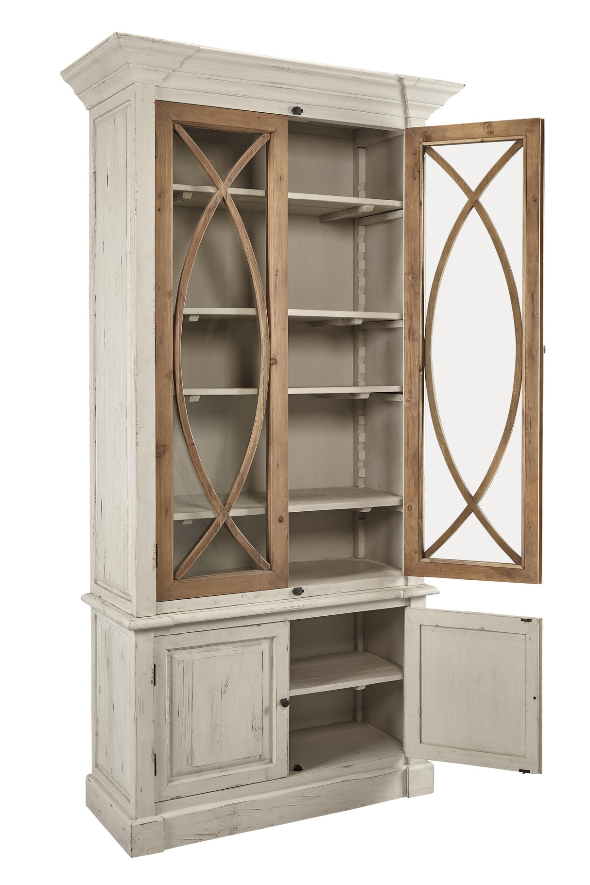 Furniture Classics Grayson Fretwork Cabinet
