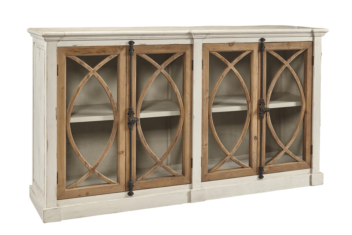 Furniture Classics Grayson Fretwork Hutch