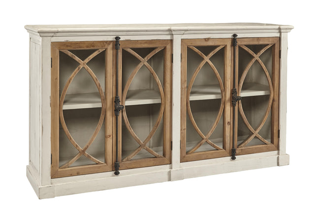 Furniture Classics Grayson Fretwork Hutch