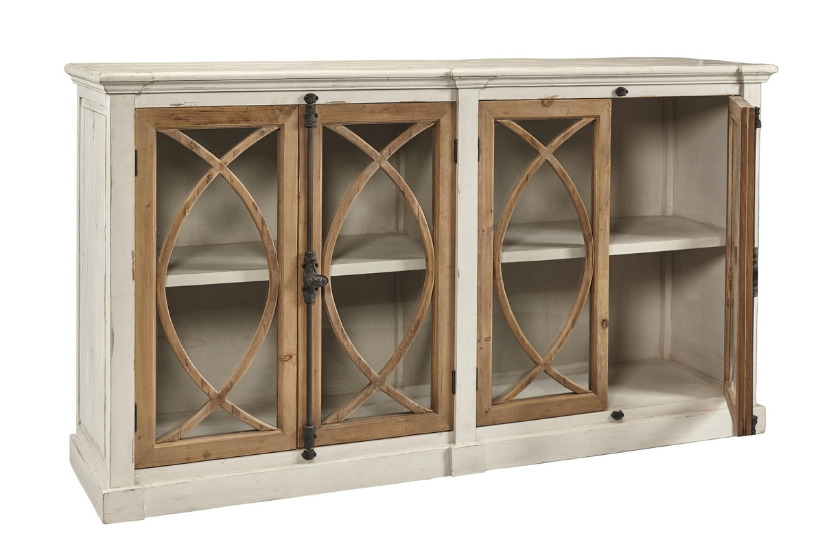 Furniture Classics Grayson Fretwork Hutch