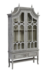 Furniture Classics Reims Cathedral Arched Cabinet