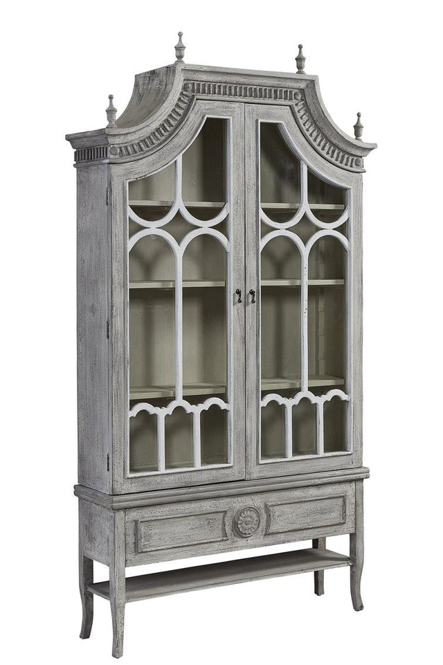 Furniture Classics Reims Cathedral Arched Cabinet