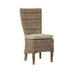 Furniture Classics Woven Kubu Highback Side Chair