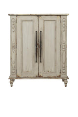 Furniture Classics Distressed Bijou Hall Cabinet